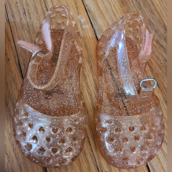 bundle of 3 baby girl shoes - Picture 4 of 7